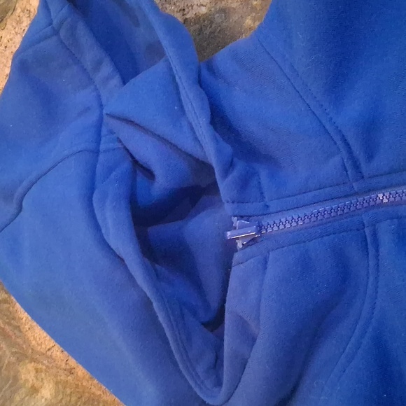 Chase Authentics Blue NASCAR Hoodie - Picture 4 of 4